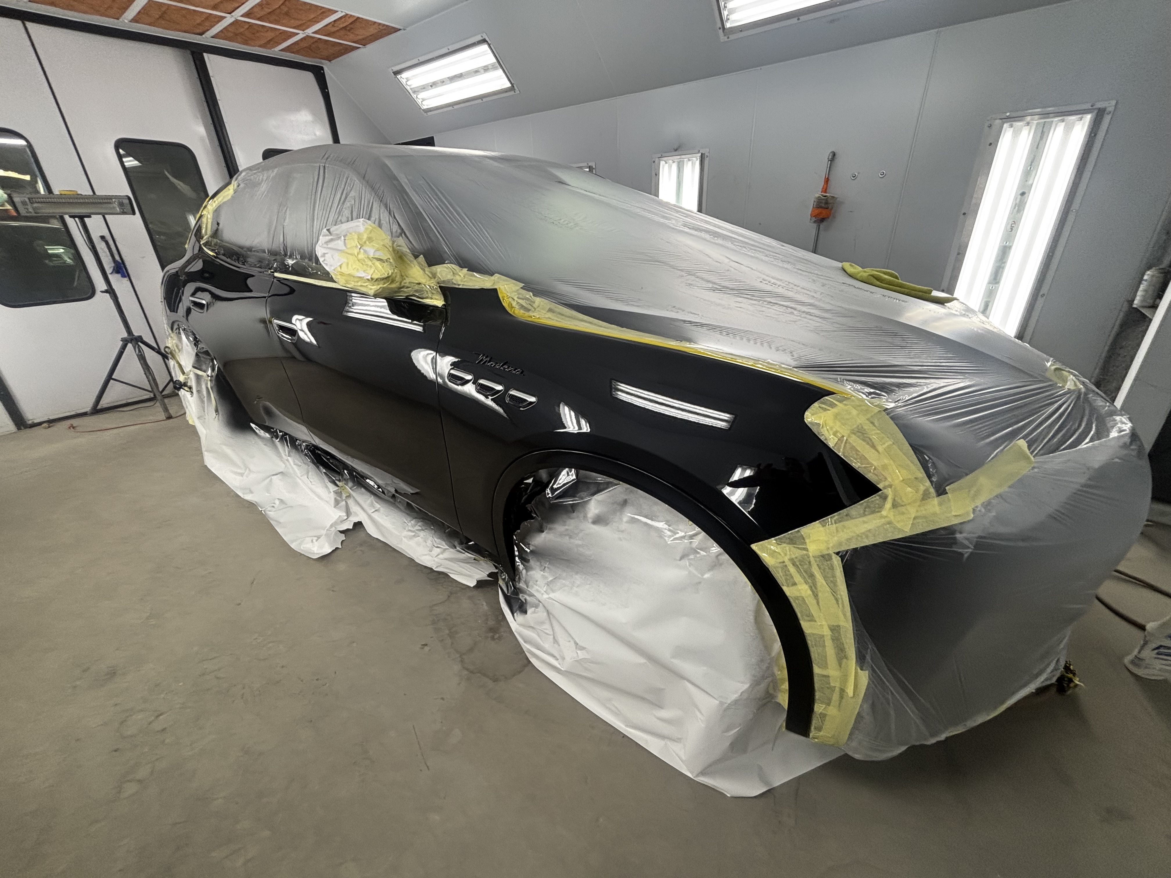 Auto painting