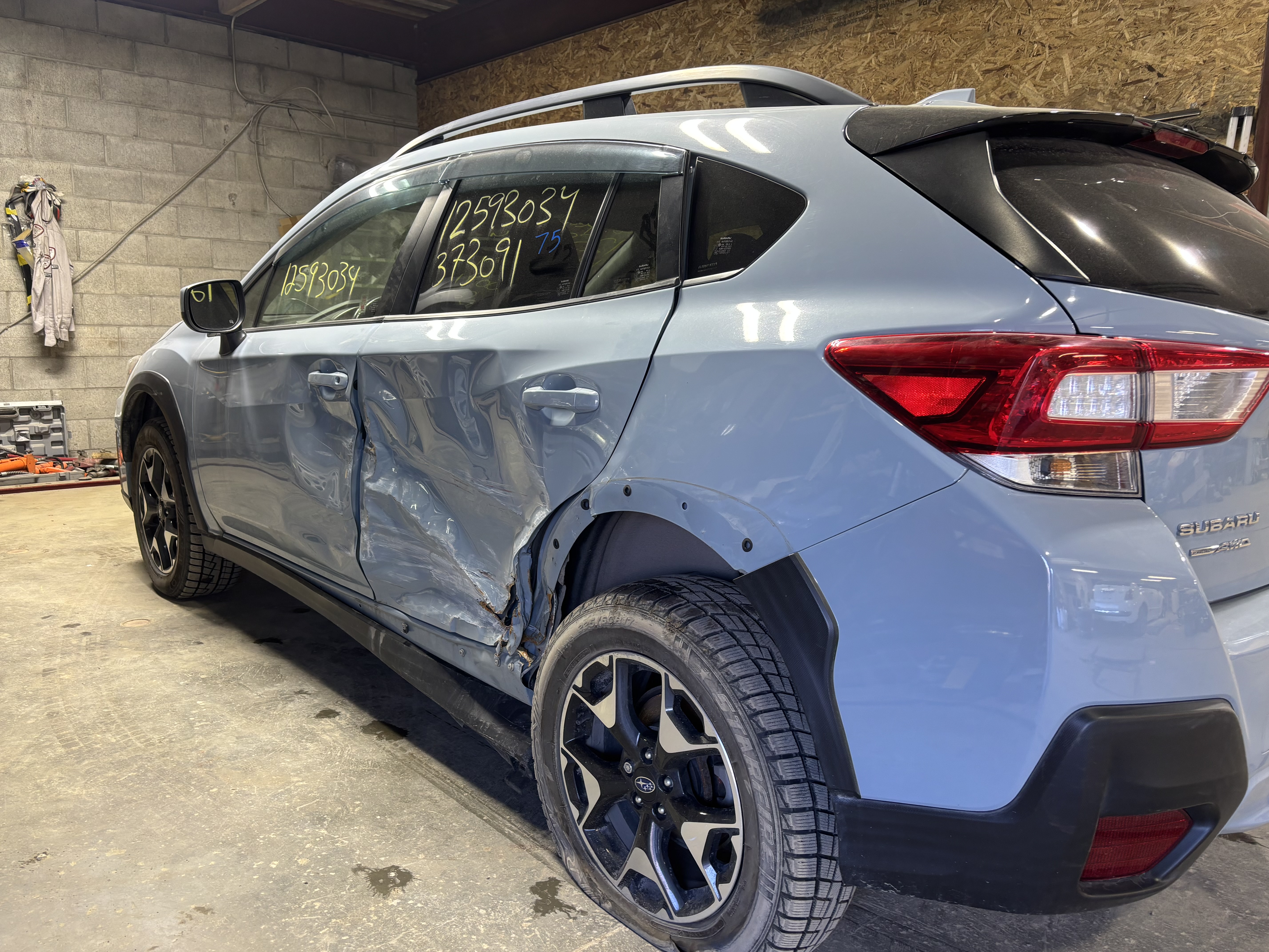 CREEPING PENETRATING OIL VS THICK RUBBERIZED COATINGS