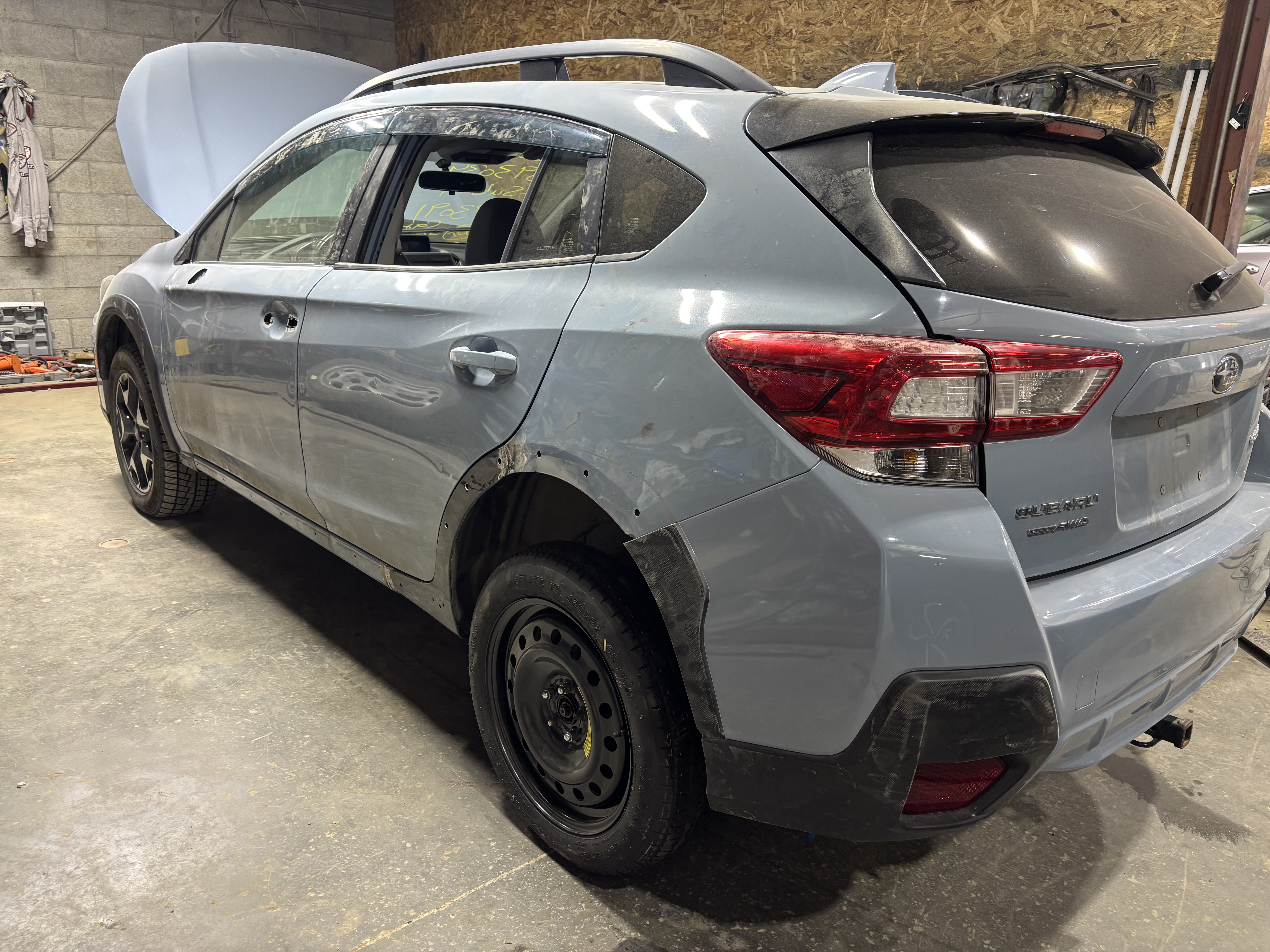 OUR SYSTEMATIC UNDERCOATING PROCESS