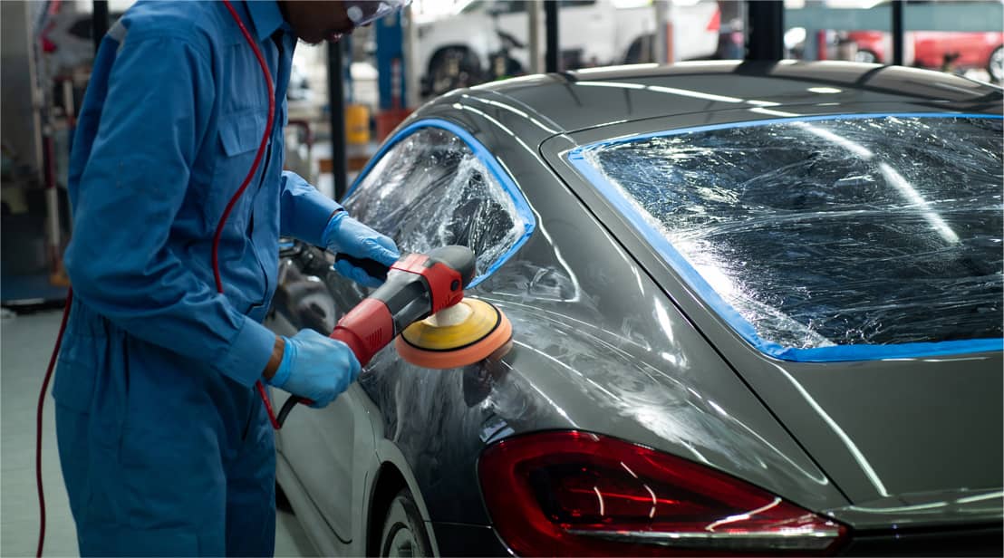 Auto Body Shop